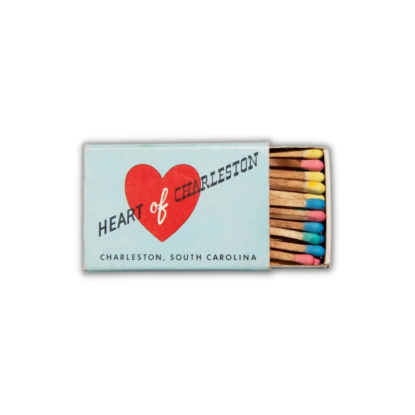 Heart of Charleston