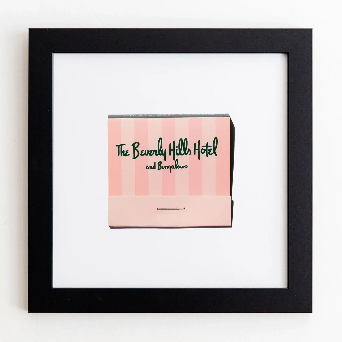 The Beverly Hills Hotel (Vintage)