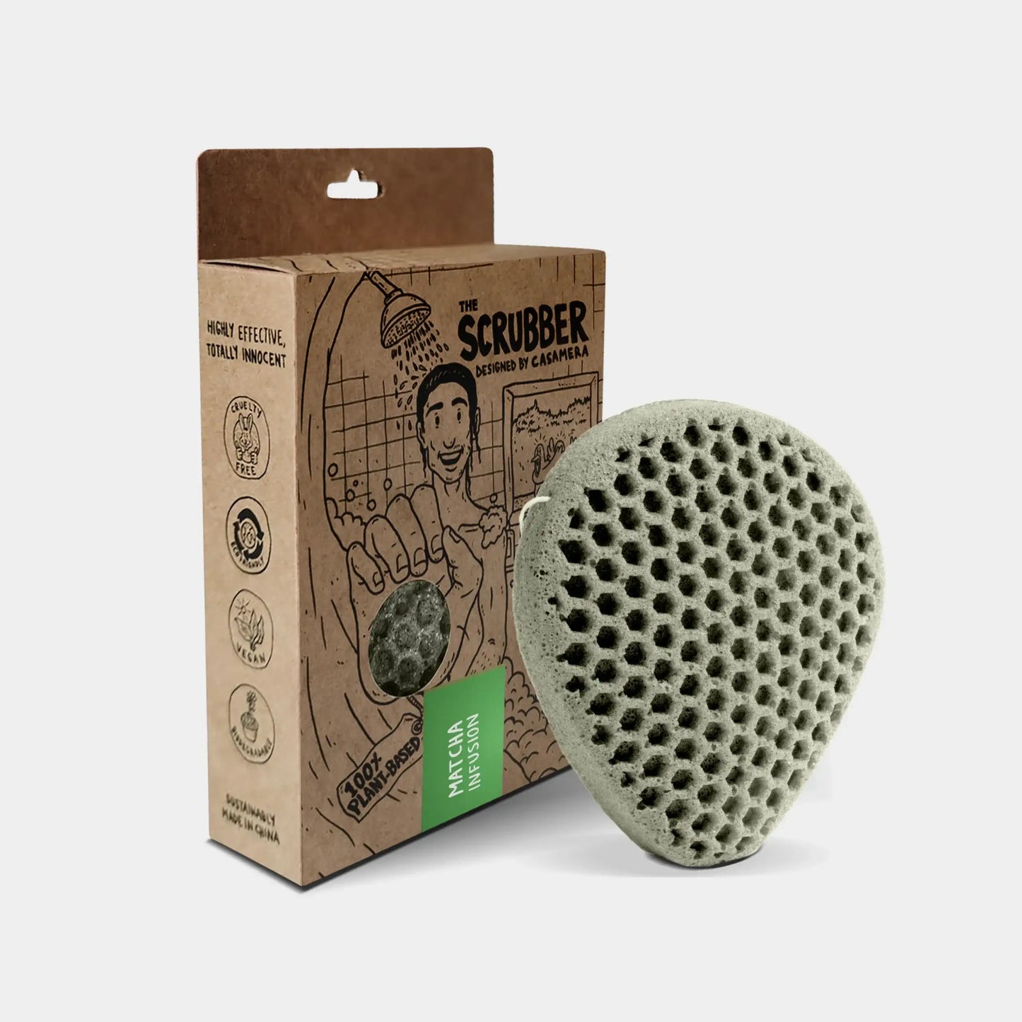 The Scrubber