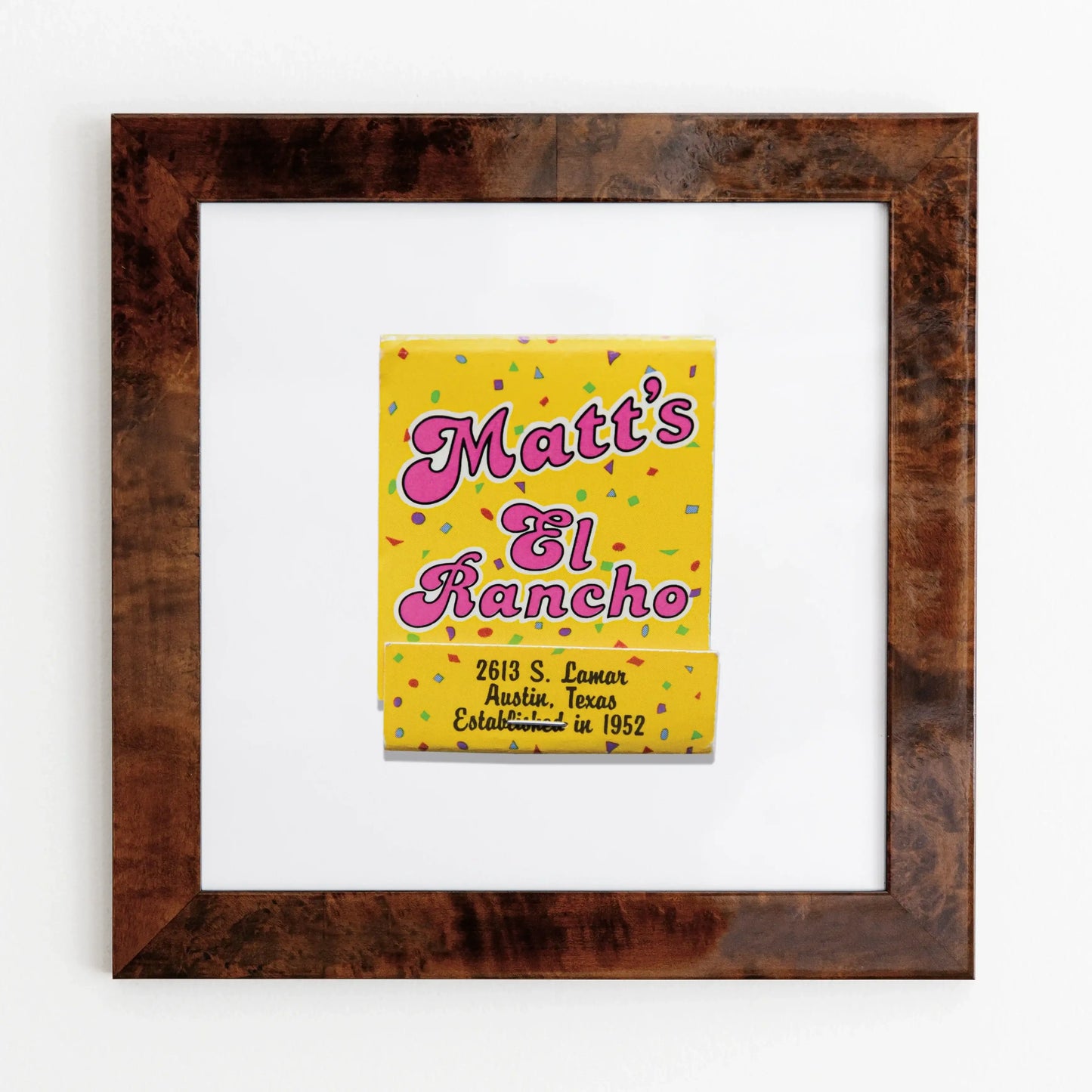 Matt's El Rancho (Front)