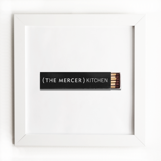 Mercer Kitchen NYC