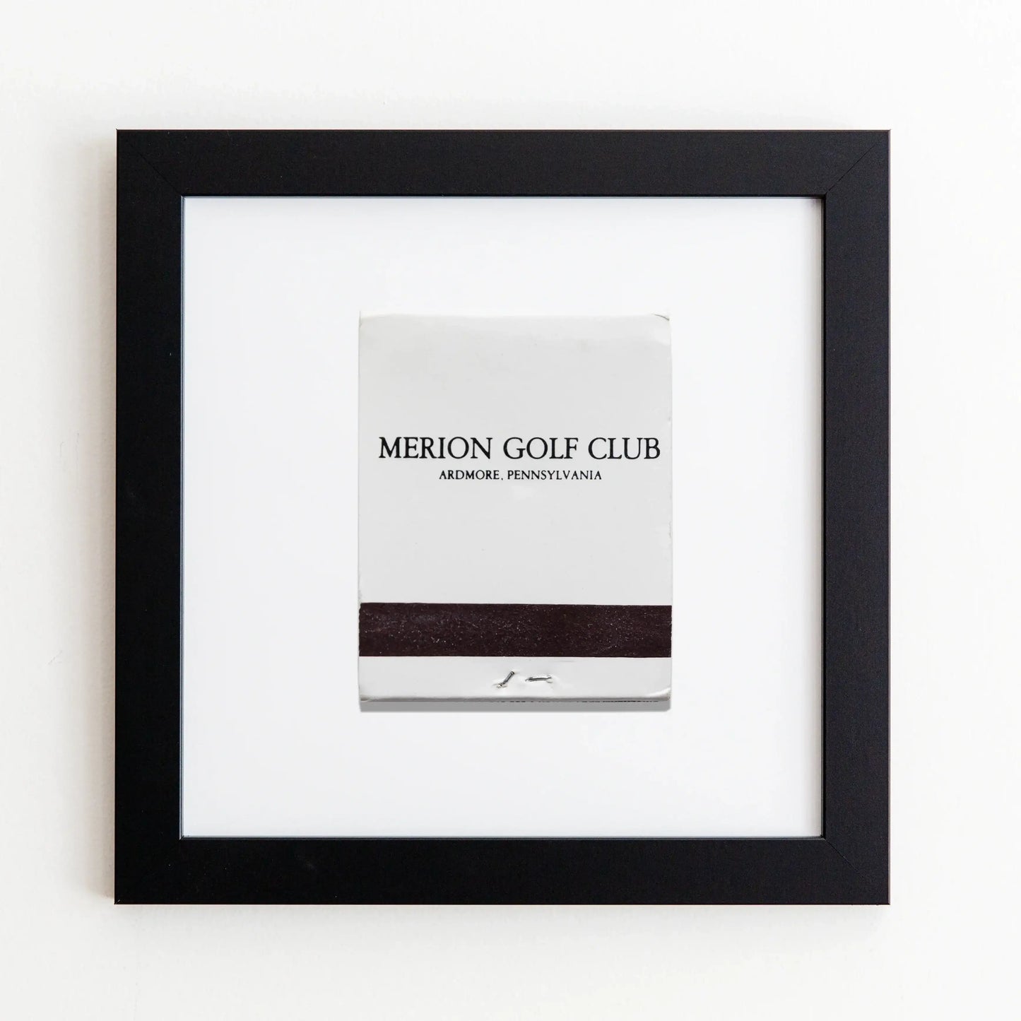Merion Golf Club (Back)