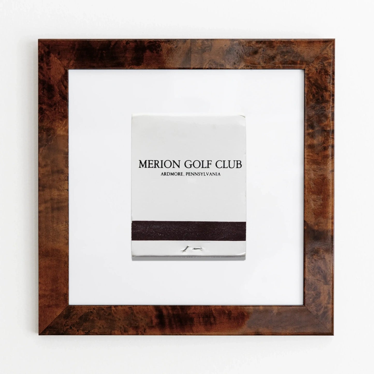 Merion Golf Club (Back)