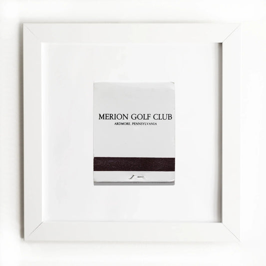 Merion Golf Club (Back)