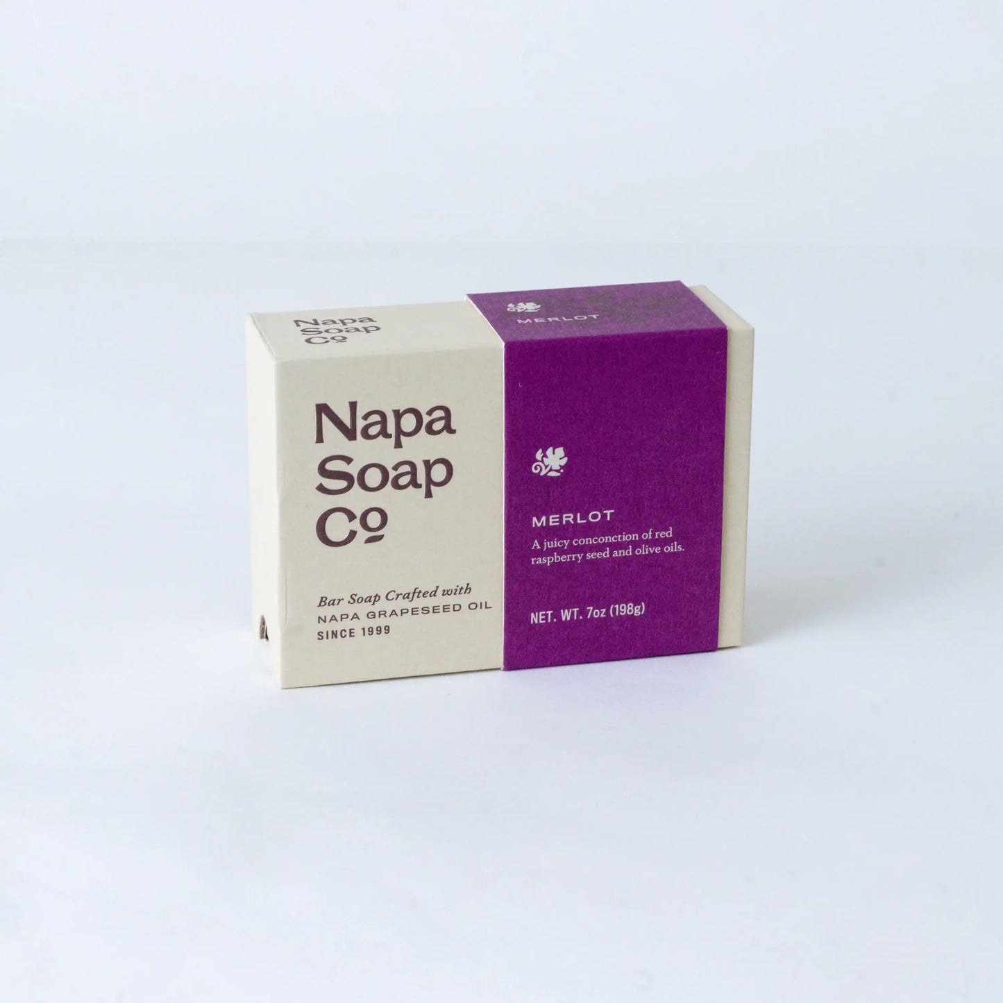 Bar Soap - Merlot