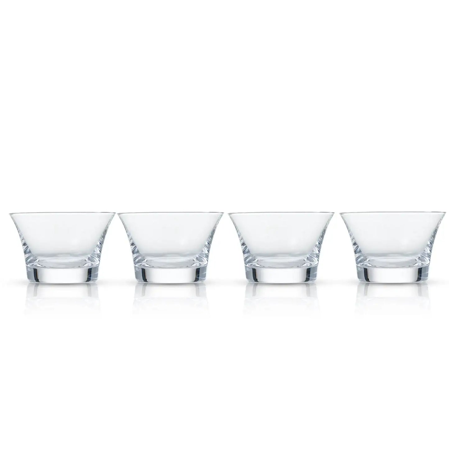 Specialty Mezcal Cocktail Glassware, Set of 4