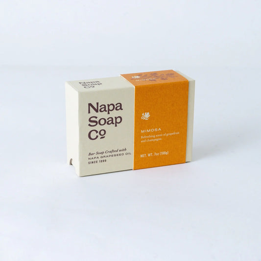 Bar Soap - Mimosa