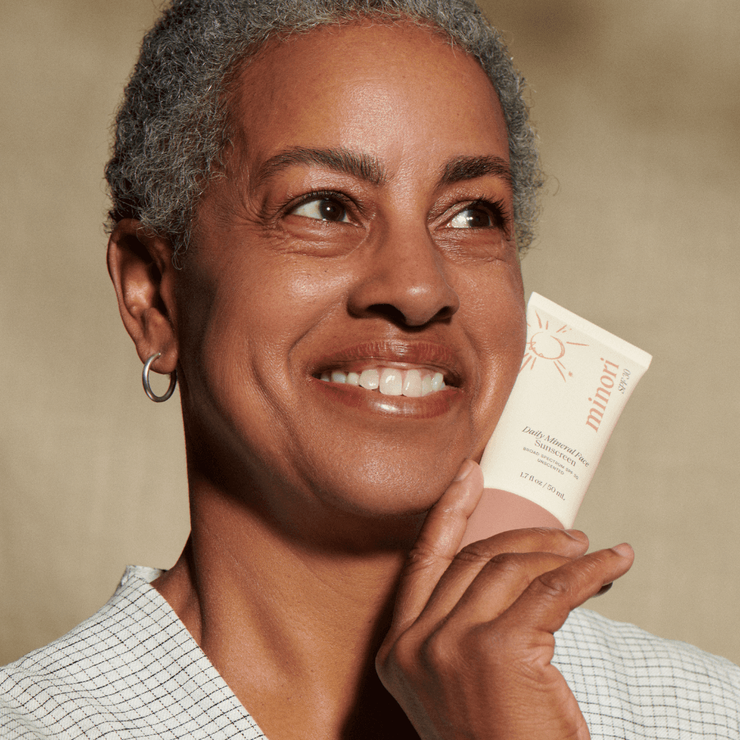 Daily Mineral Sunscreen SPF 30