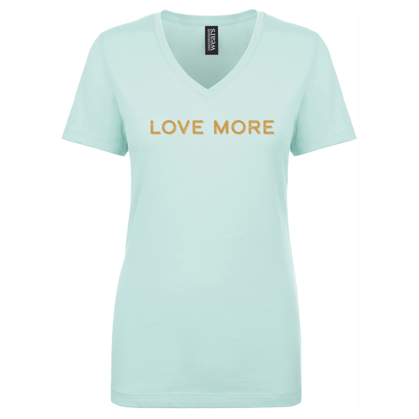 Love More Mint T-Shirt - 086