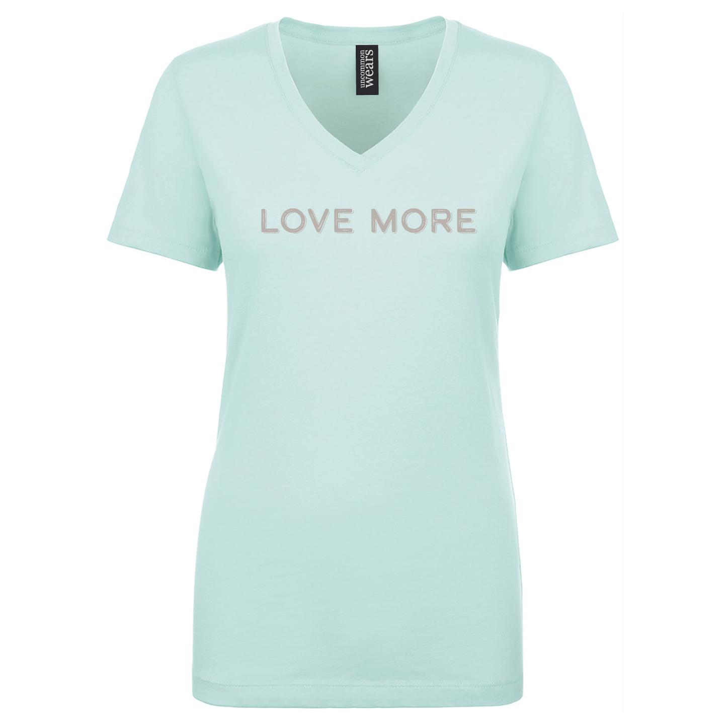 Love More Mint T-Shirt - 108