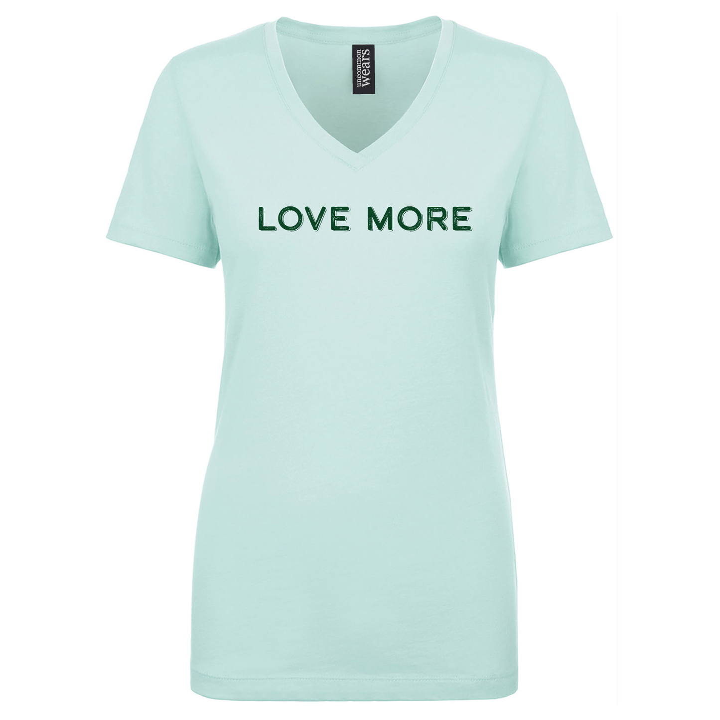 Love More Mint T-Shirt - 024