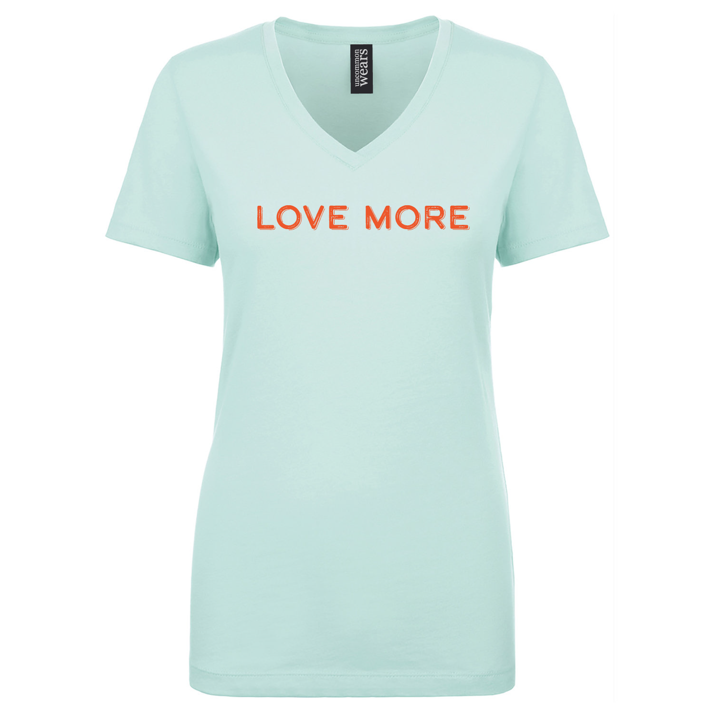 Love More Mint T-Shirt - 078