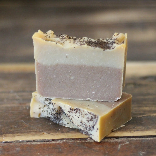 Mocha Mojo Coffee Soap Bar