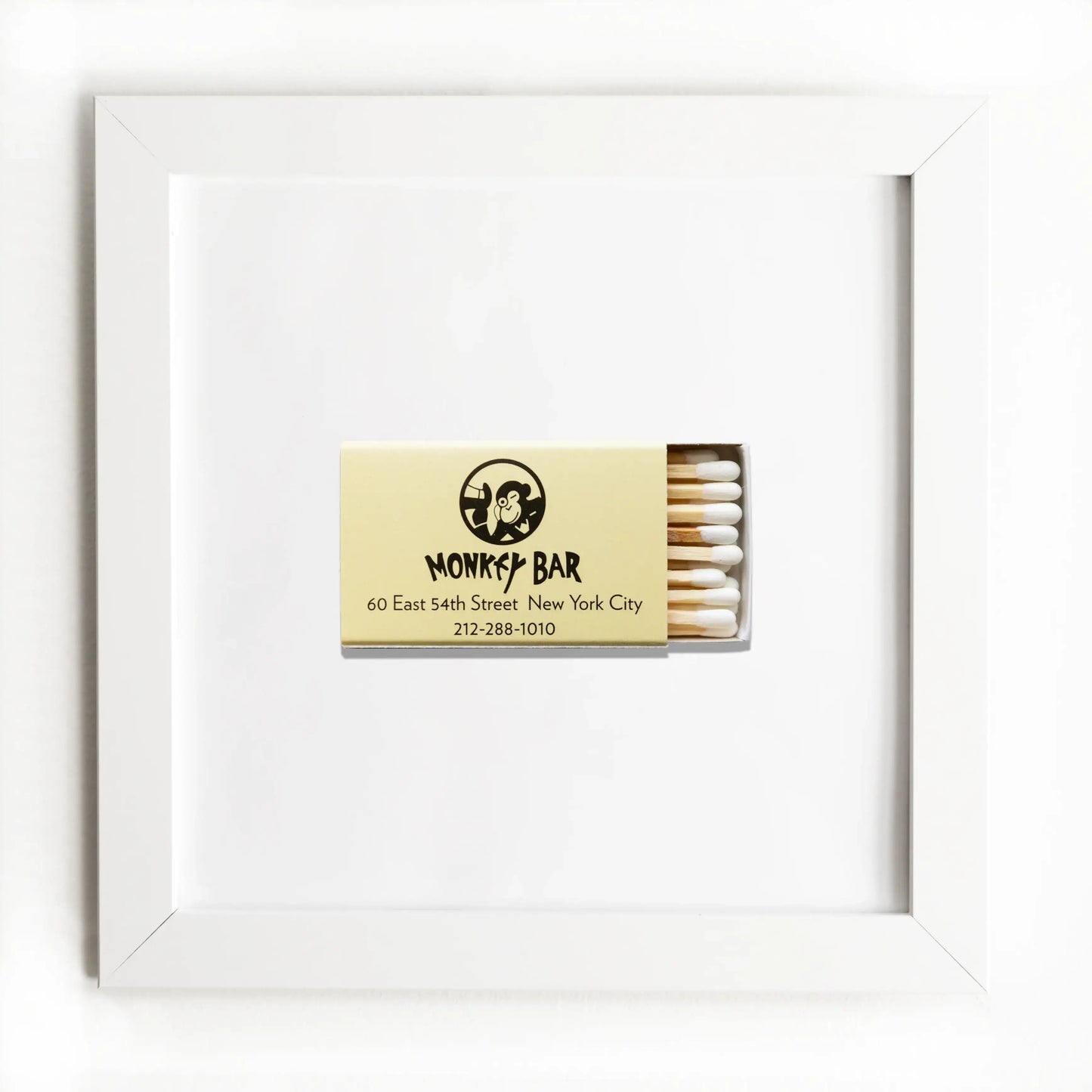 Monkey Bar (Back)