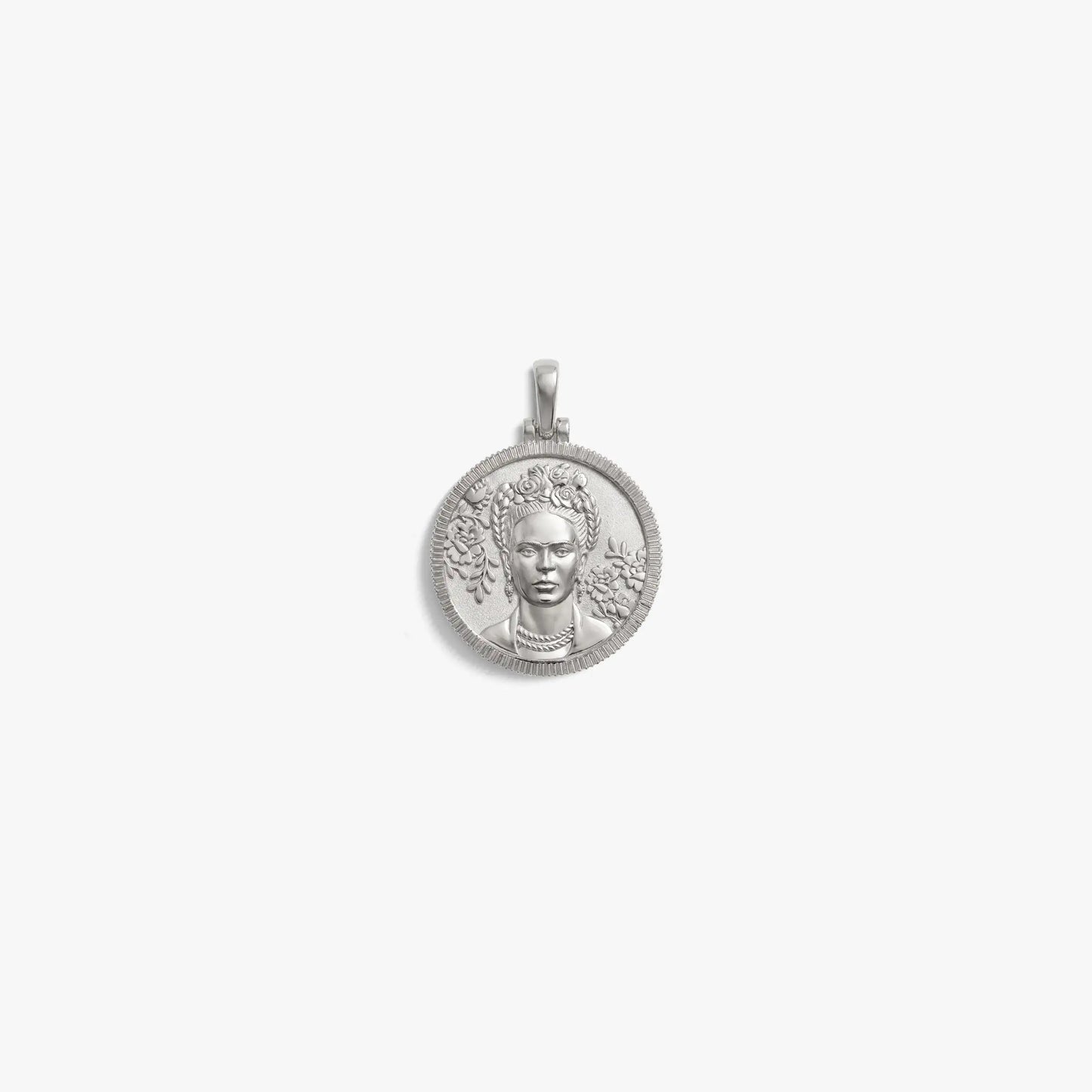 Frida Kahlo Real-Life Goddess Necklace