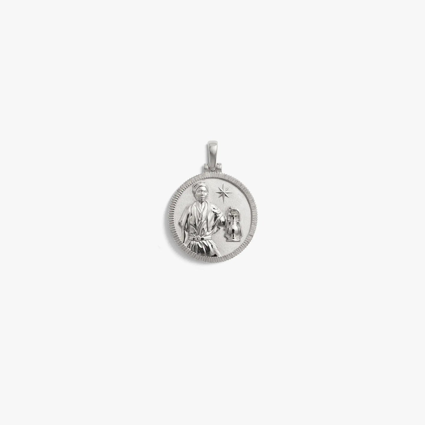 Harriet Tubman Real-Life Goddess Necklace