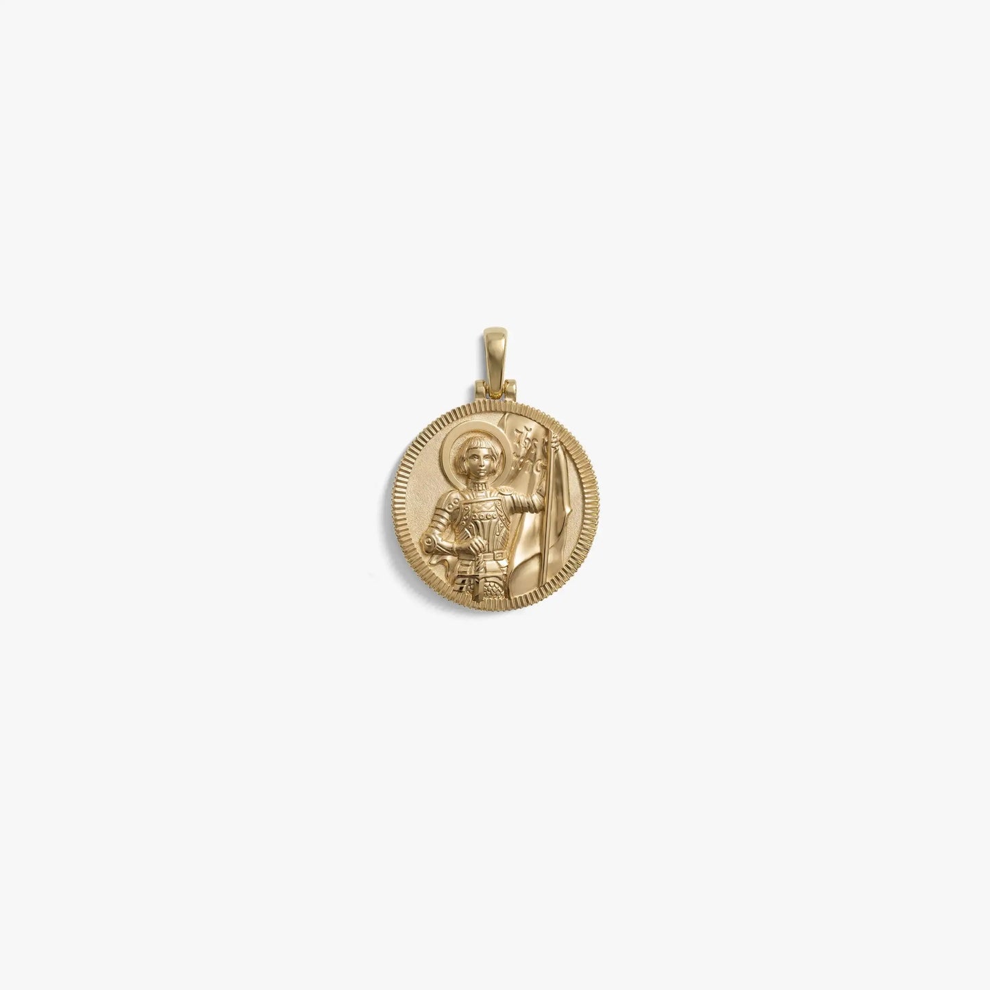 Joan of Arc Real-Life Goddess Necklace