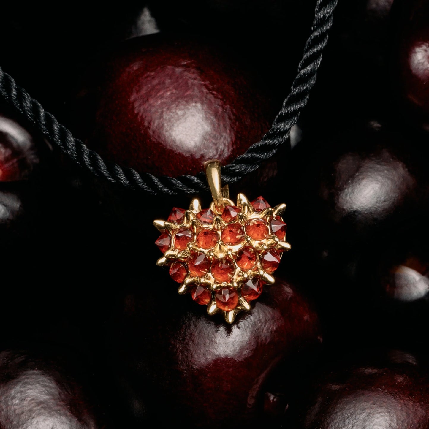Bleeding Heart Locket