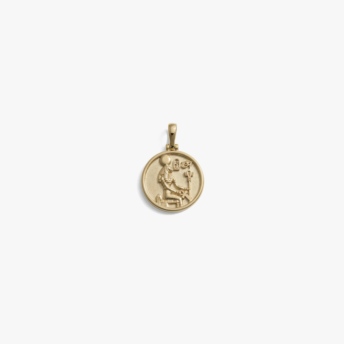 Mini Goddess Pendant