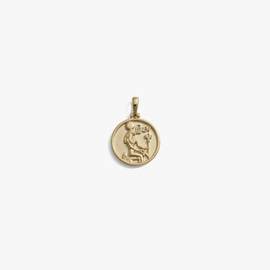 Mini Goddess Pendant