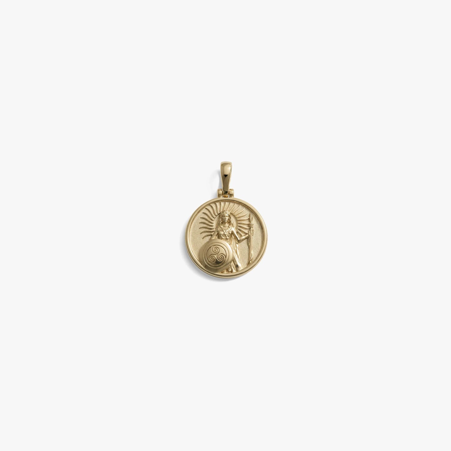 Mini Goddess Pendant