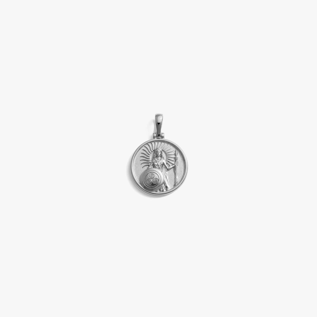 Mini Goddess Pendant