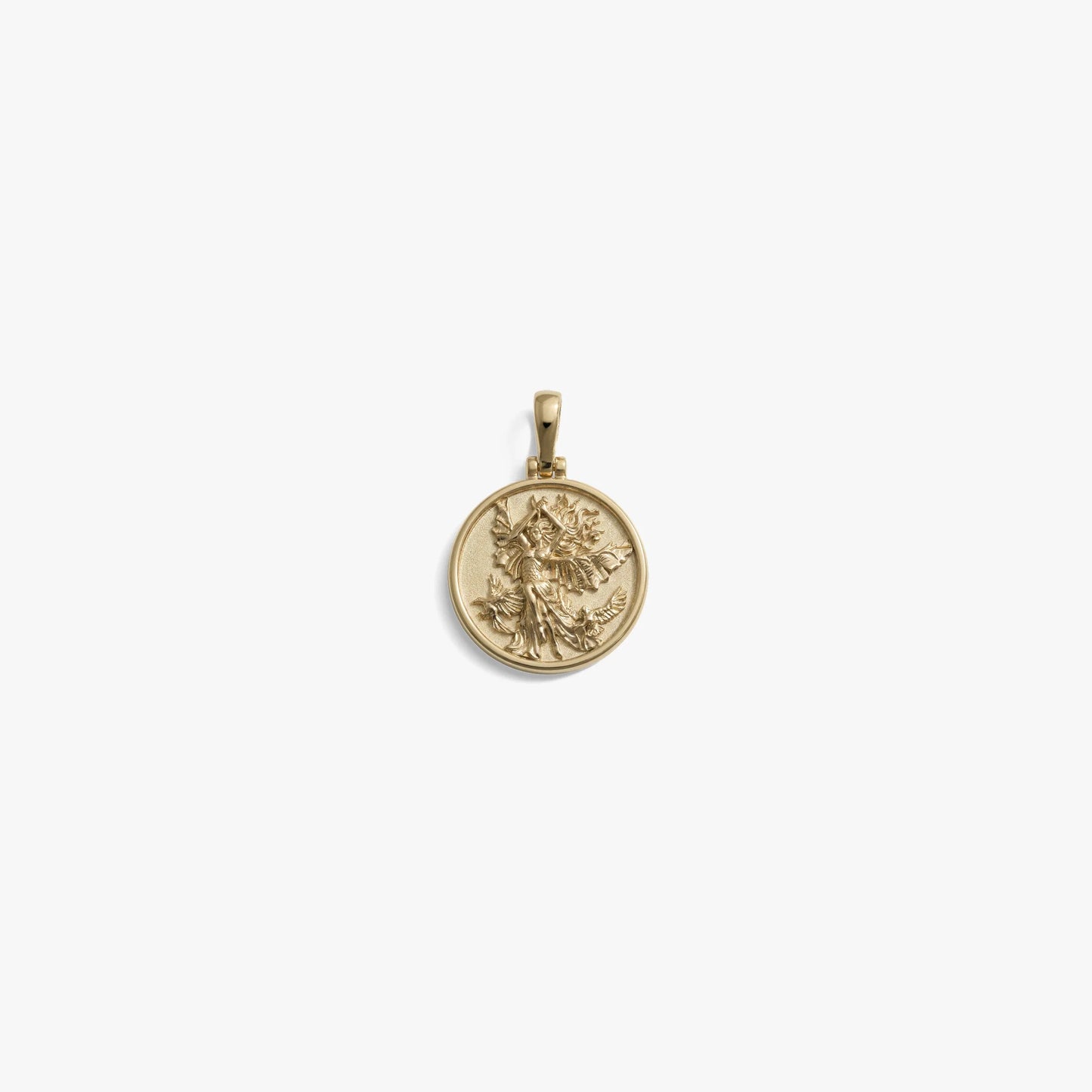 Mini Goddess Pendant