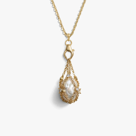 Wishing Stone Necklace