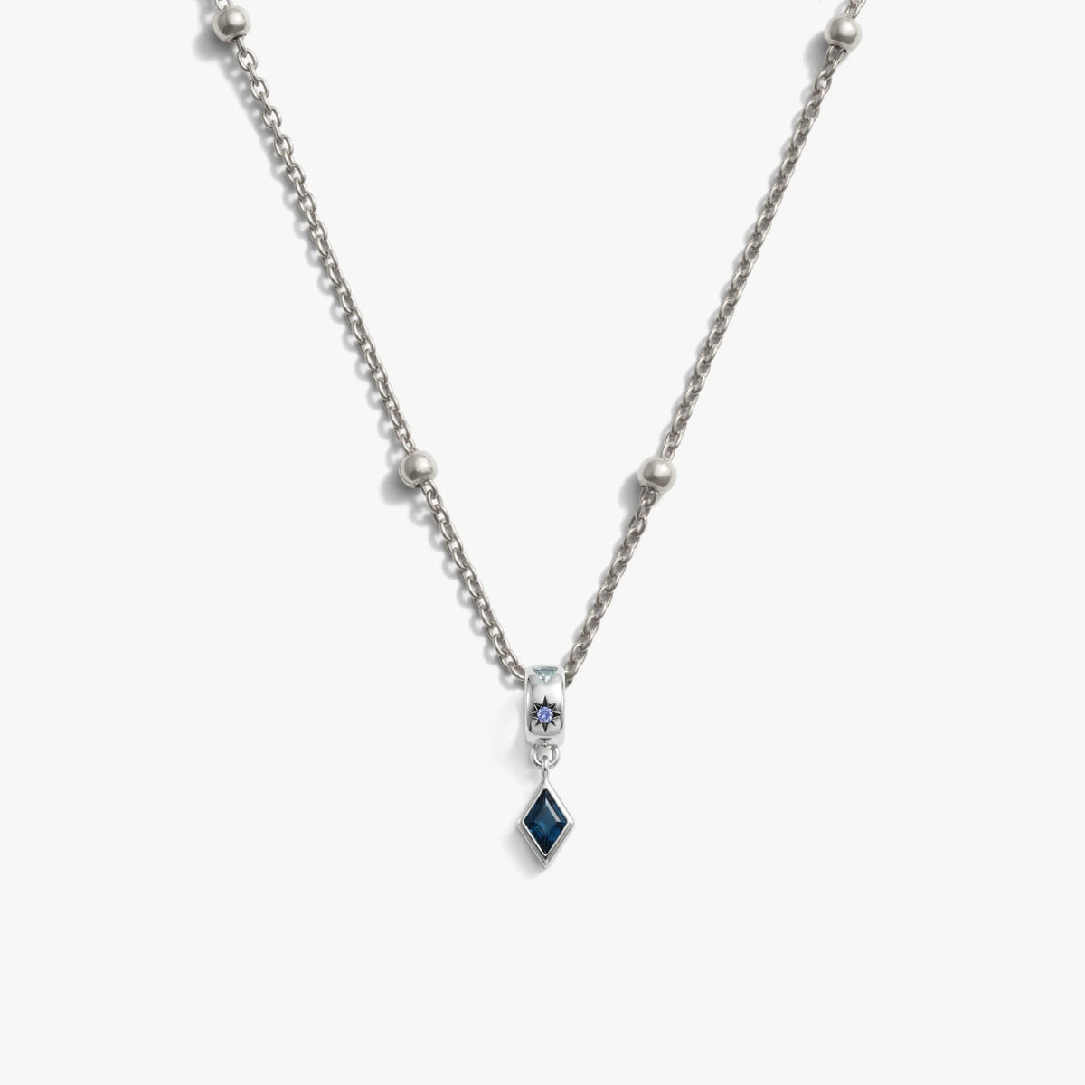 Aura Pendant Necklace