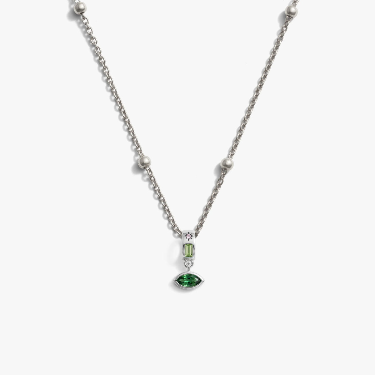 Aura Pendant Necklace