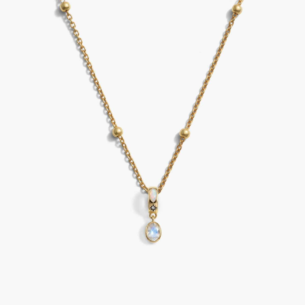 Aura Pendant Necklace