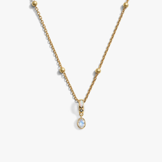 Aura Pendant Necklace