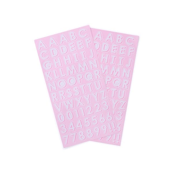 Customizable Confetti-filled Pennant Kit