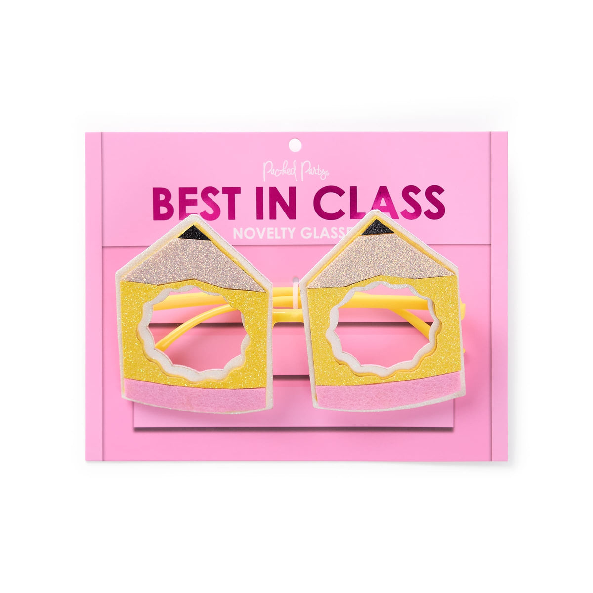 Best In Class Pencil Novelty Glasses