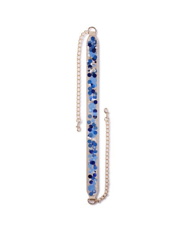 Adjustable Confetti Handbag Straps