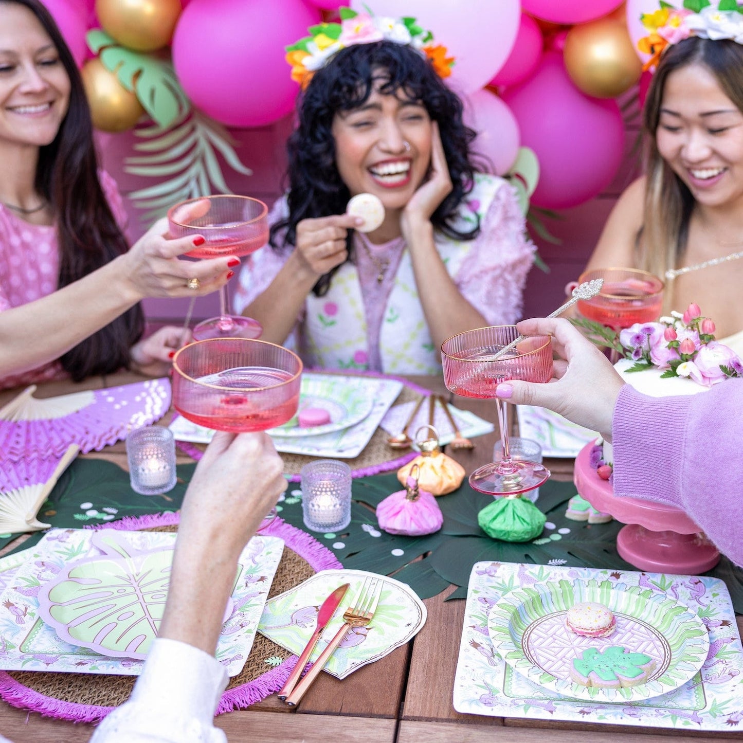 Garden Party Novelty Headband