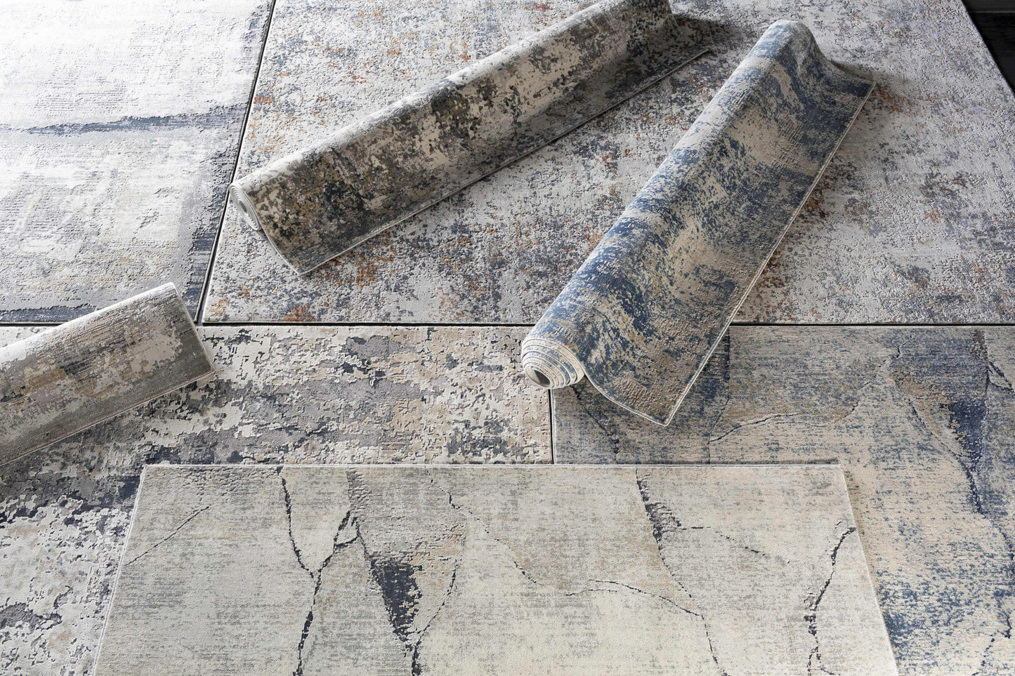 Ryhill Textured Luxe Area Rug