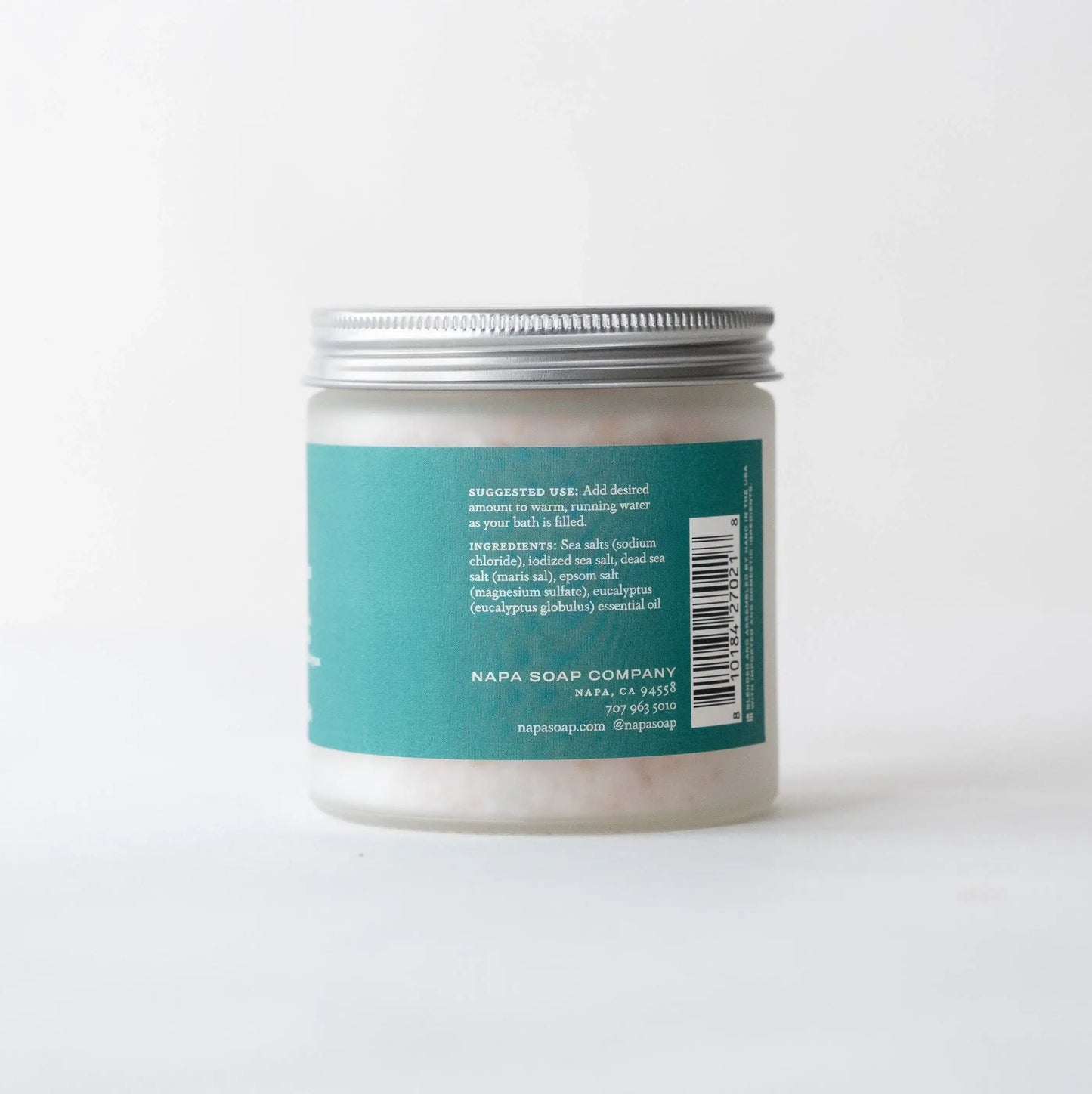Bath - Salt Soak