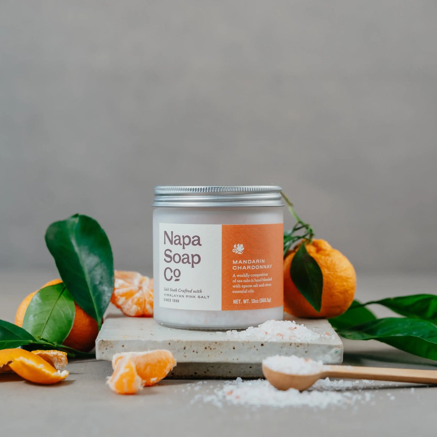 Bath - Salt Soak