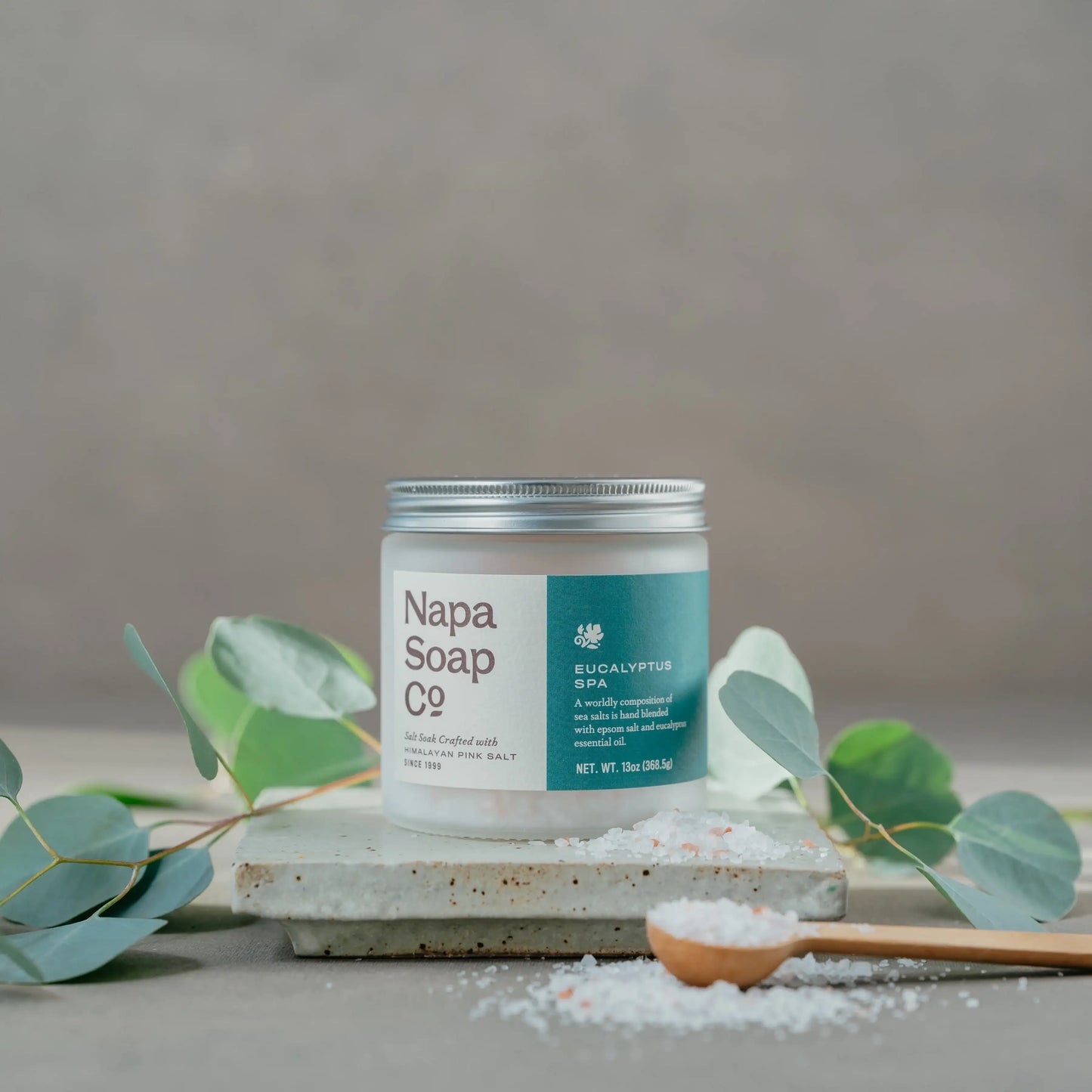 Bath - Salt Soak