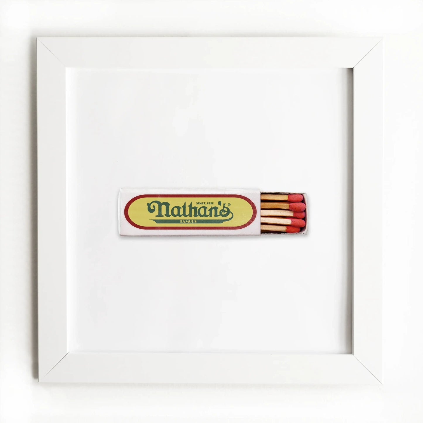 Nathan's Hot Dogs