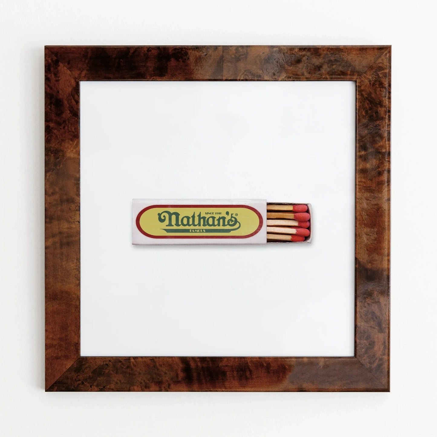 Nathan's Hot Dogs