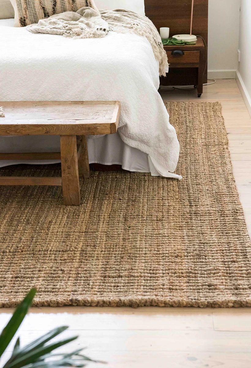 Natural Jute Rug