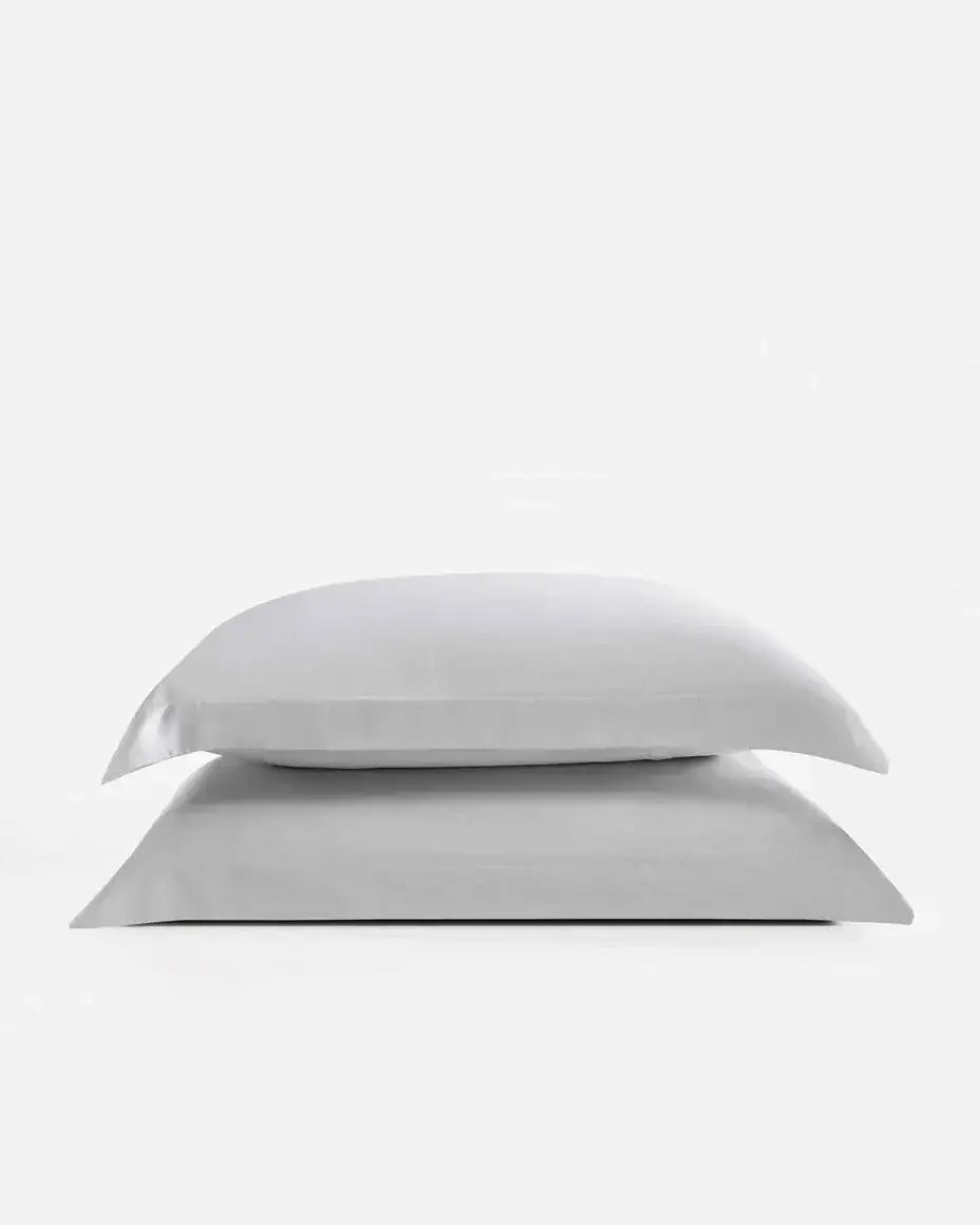 Premium Lumière Sham Set