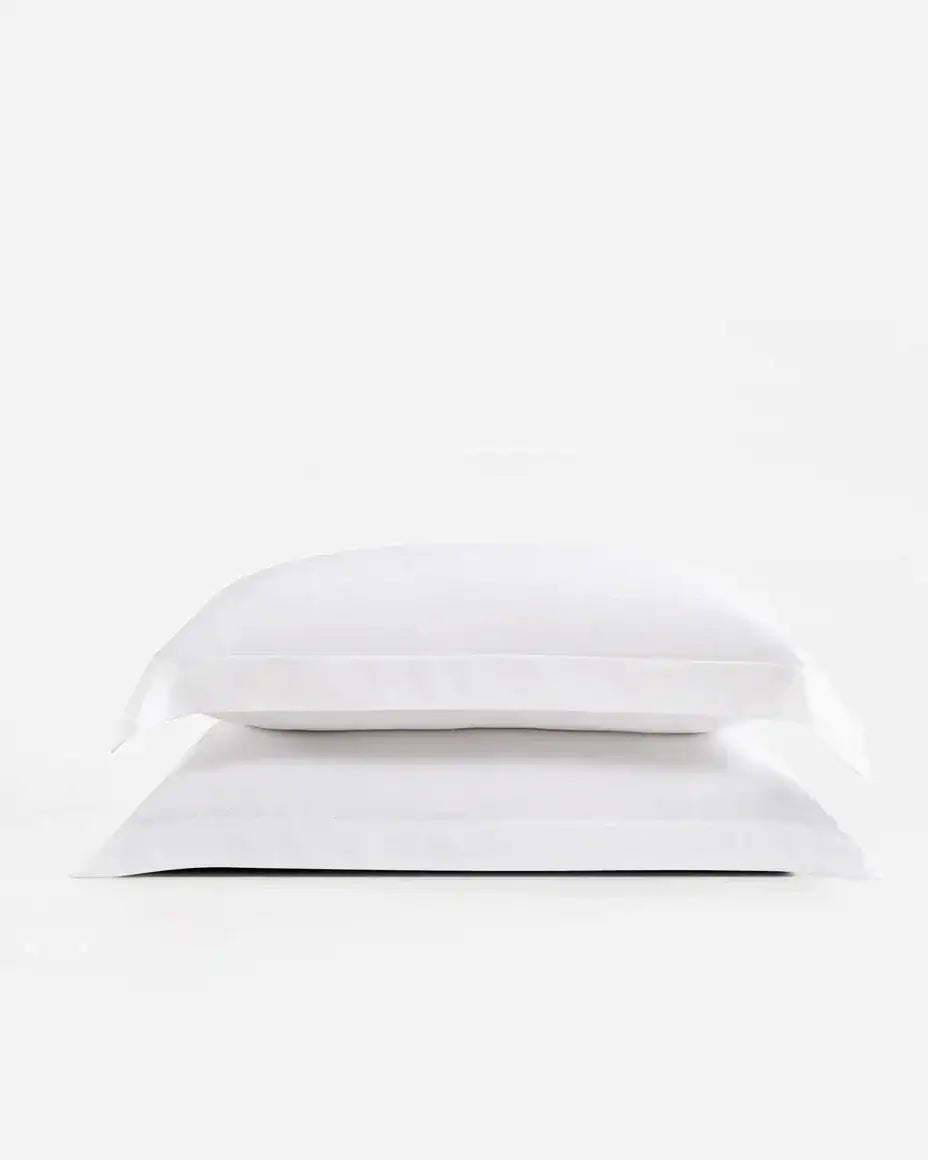 Premium Lumière Sham Set