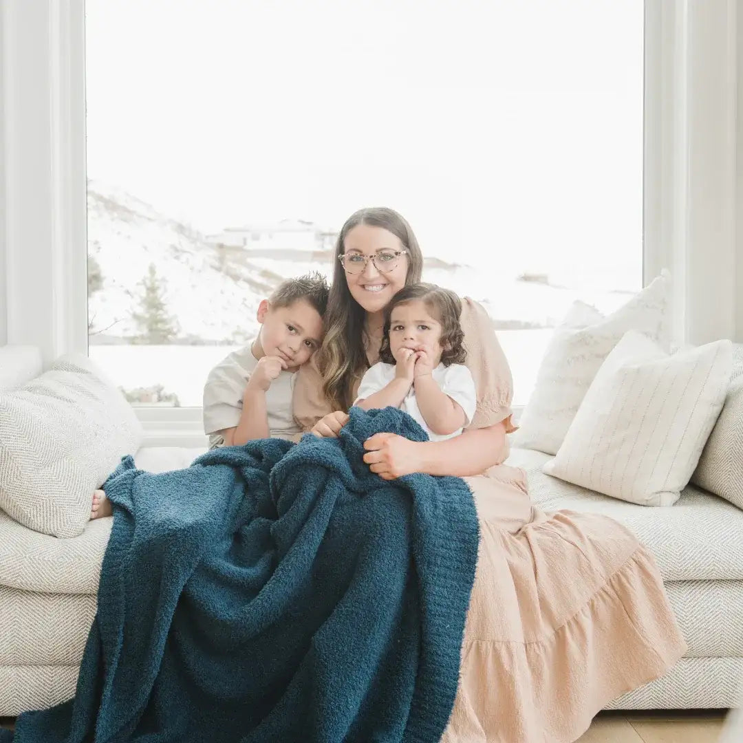 BAMBONI® THROW BLANKETS