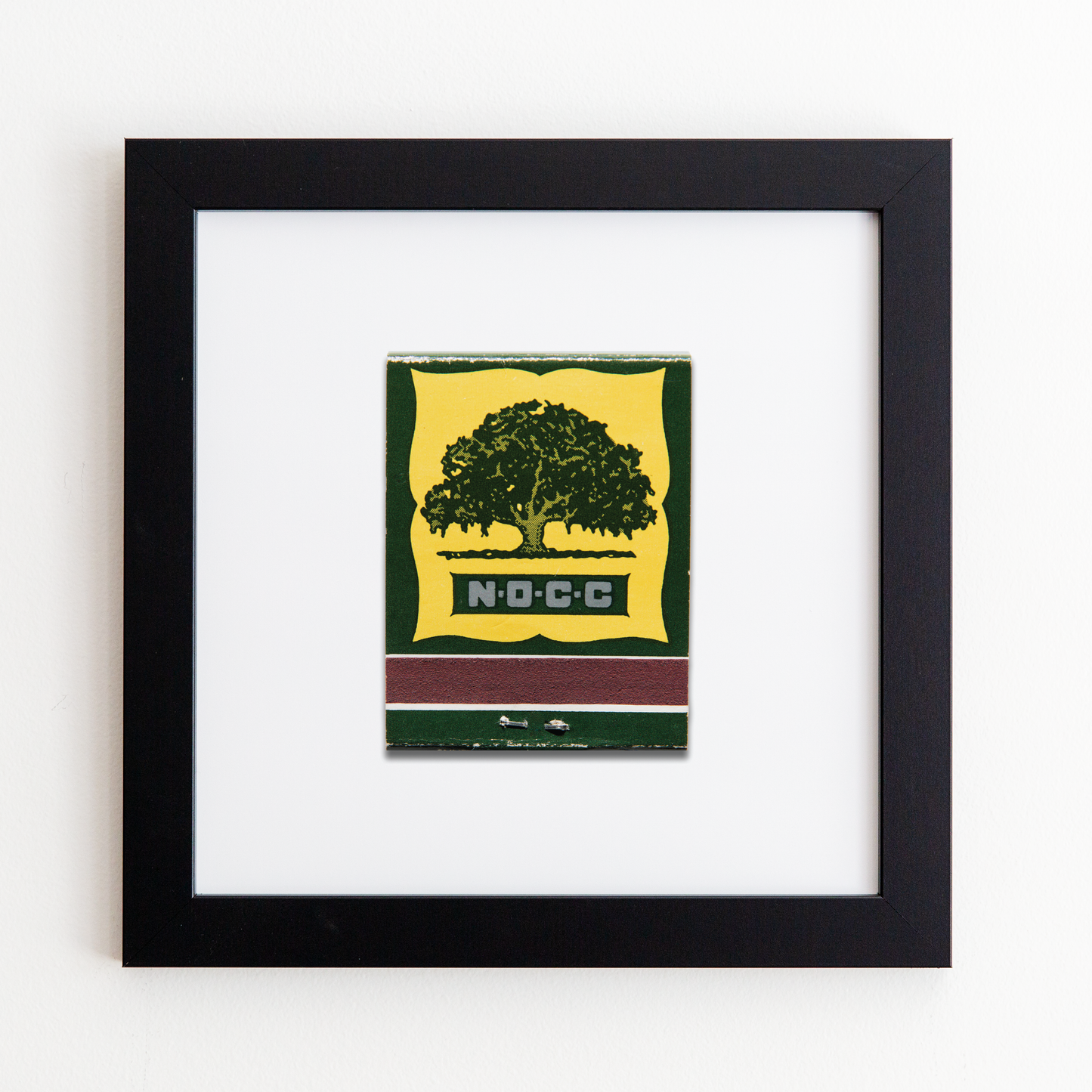 New Orleans Country Club (Back)