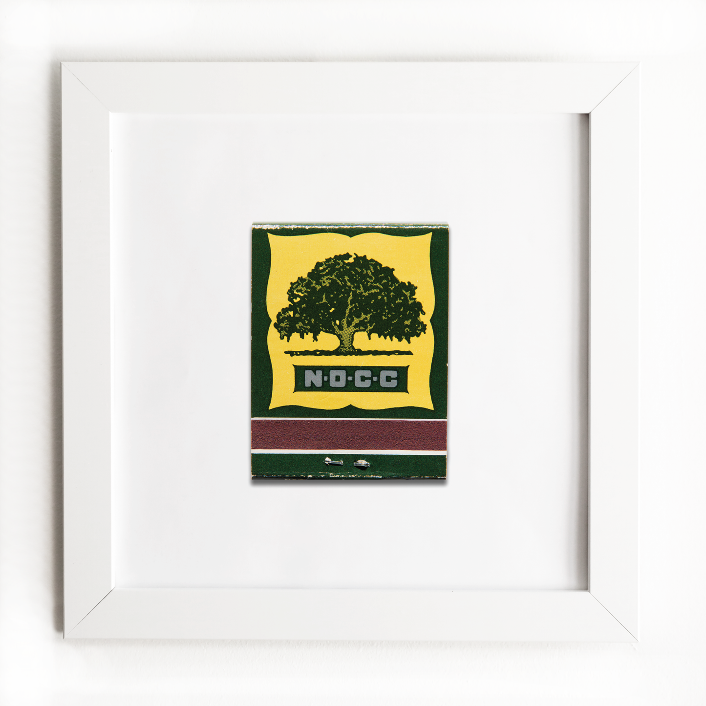 New Orleans Country Club (Back)