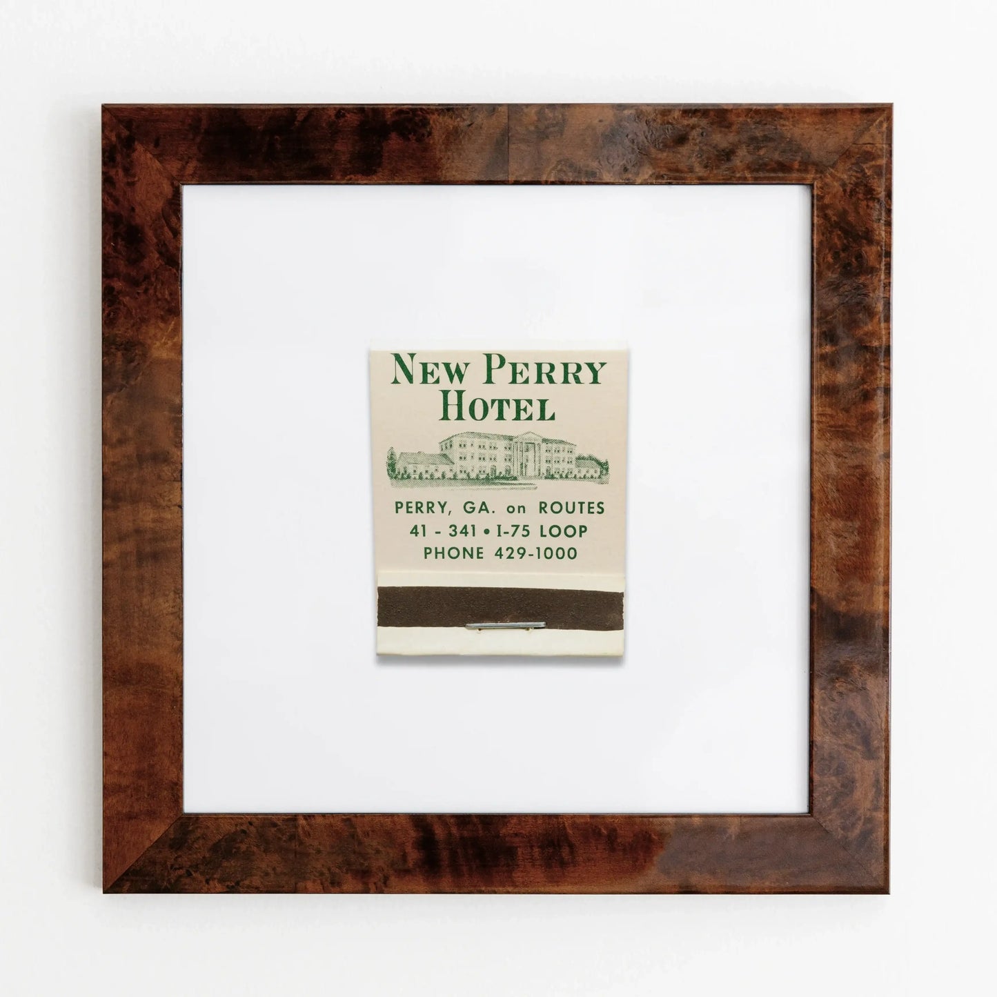 New Perry Hotel