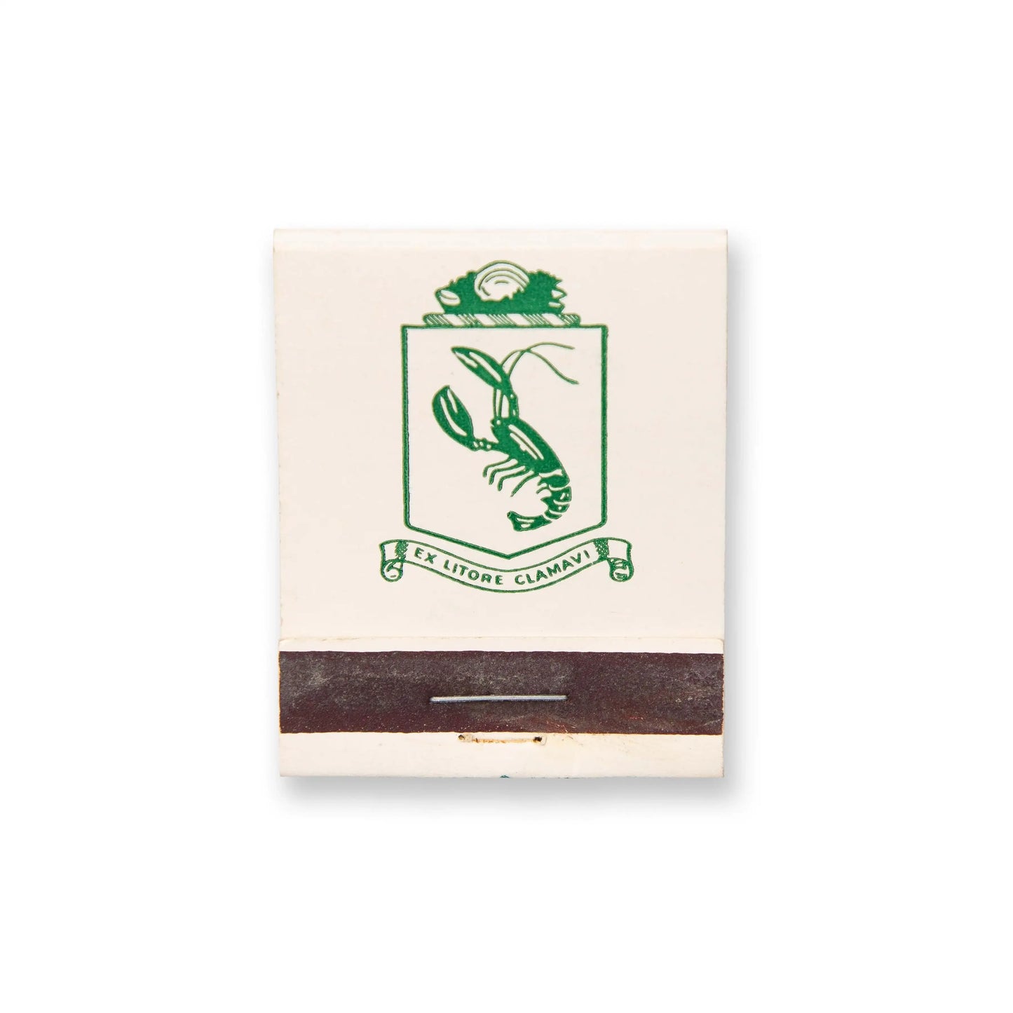 Newport Clambake Club (Back)
